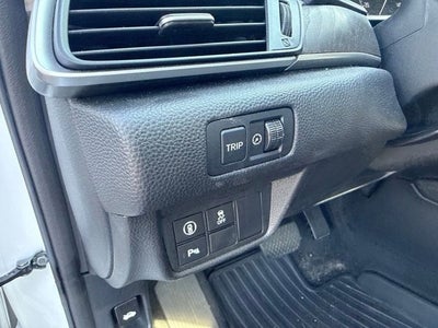 2021 Honda Accord Hybrid EX-L
