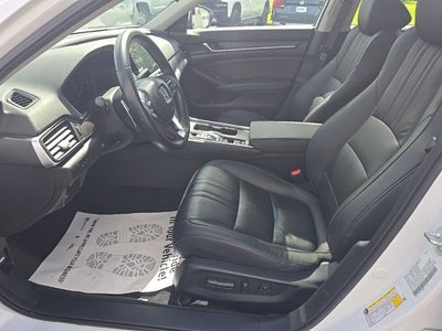 2021 Honda Accord Hybrid EX-L