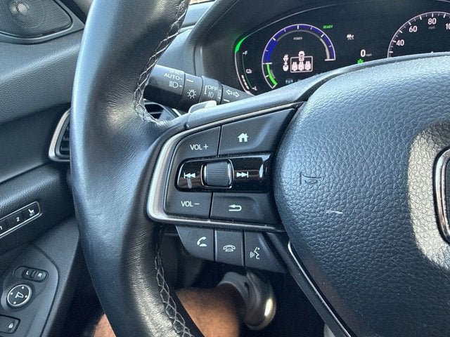 2021 Honda Accord Hybrid EX-L