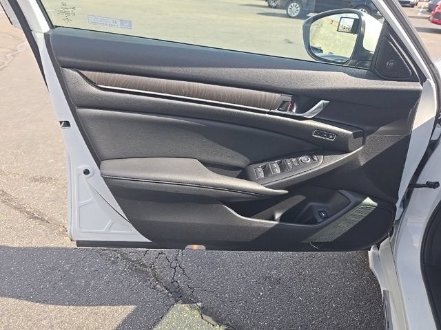 2021 Honda Accord Hybrid EX-L