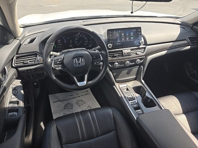 2021 Honda Accord Hybrid EX-L