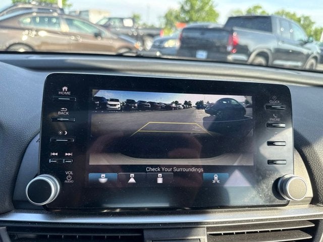 2021 Honda Accord Hybrid EX-L
