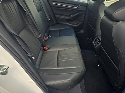 2021 Honda Accord Hybrid EX-L