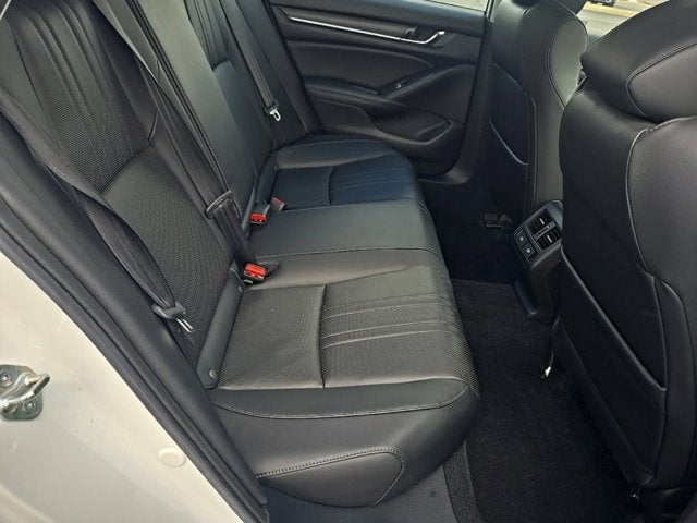 2021 Honda Accord Hybrid EX-L