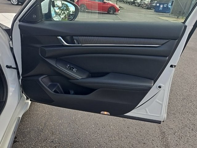 2021 Honda Accord Hybrid EX-L