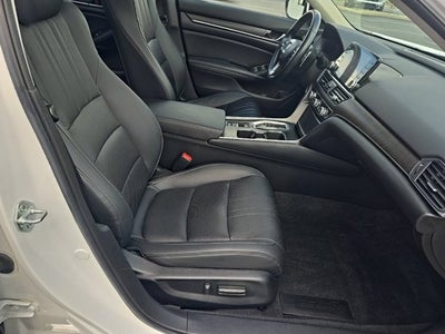 2021 Honda Accord Hybrid EX-L