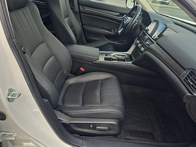 2021 Honda Accord Hybrid EX-L
