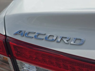 2021 Honda Accord Hybrid EX-L