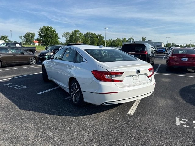 2021 Honda Accord Hybrid EX-L