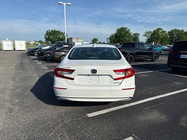 2021 Honda Accord Hybrid EX-L