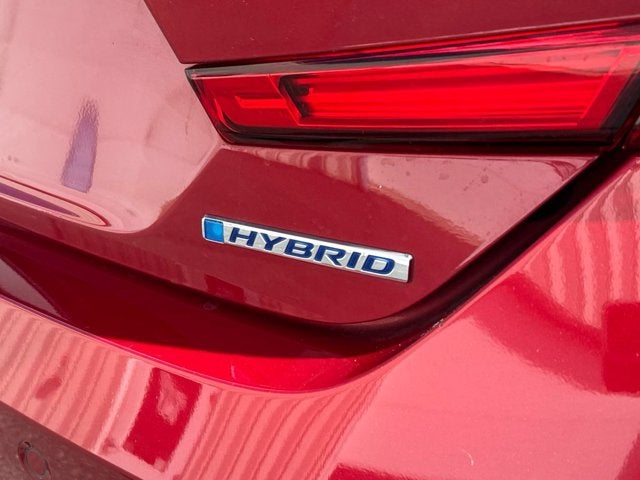 2022 Honda Accord Hybrid EX-L