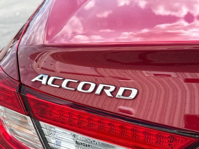 2022 Honda Accord Hybrid EX-L