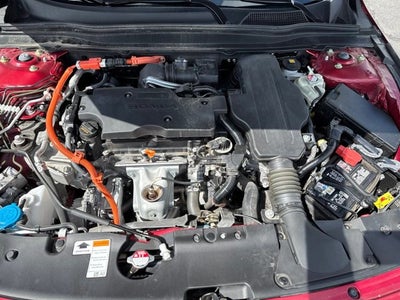 2022 Honda Accord Hybrid EX-L
