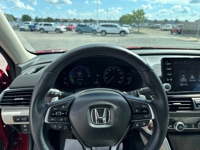 2022 Honda Accord Hybrid EX-L