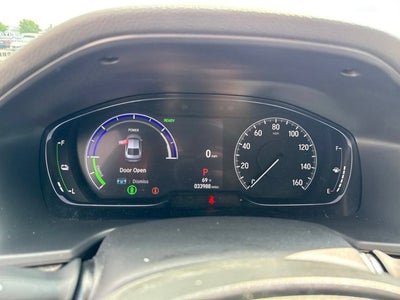 2022 Honda Accord Hybrid EX-L