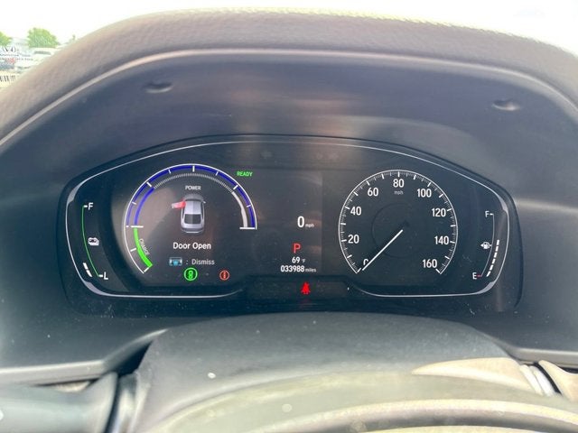 2022 Honda Accord Hybrid EX-L