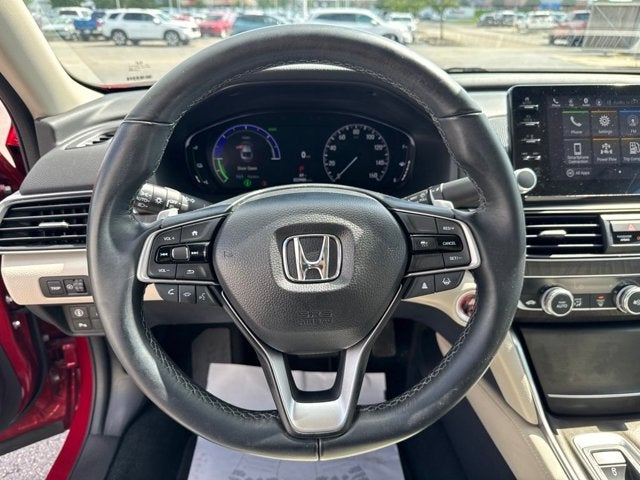 2022 Honda Accord Hybrid EX-L