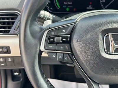 2022 Honda Accord Hybrid EX-L