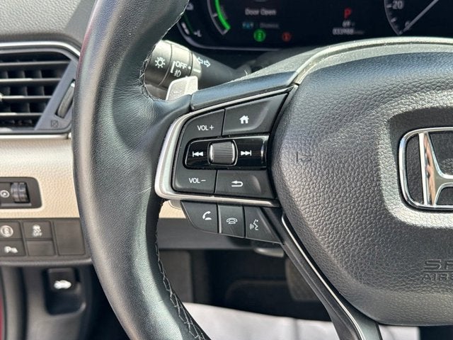 2022 Honda Accord Hybrid EX-L