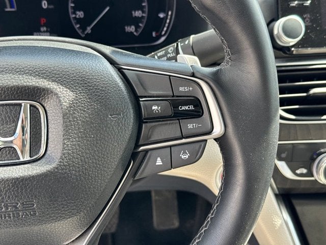 2022 Honda Accord Hybrid EX-L