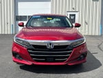 2022 Honda Accord Hybrid EX-L