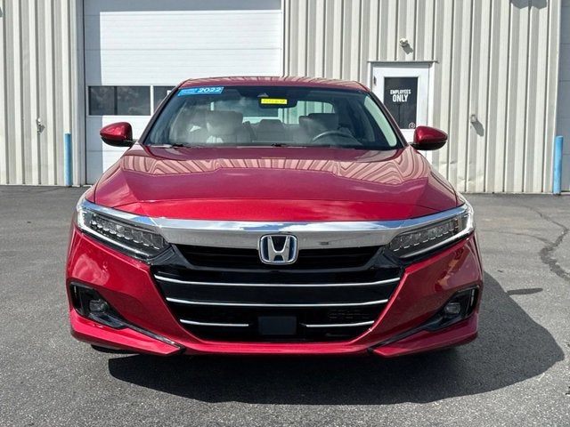 2022 Honda Accord Hybrid EX-L