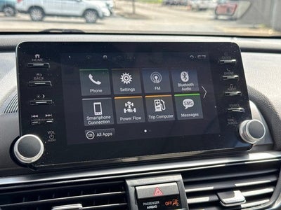 2022 Honda Accord Hybrid EX-L