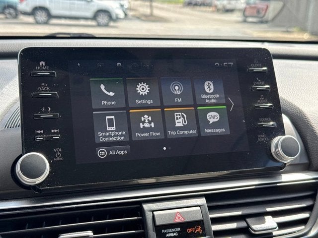 2022 Honda Accord Hybrid EX-L