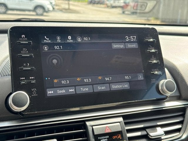 2022 Honda Accord Hybrid EX-L
