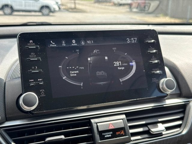 2022 Honda Accord Hybrid EX-L