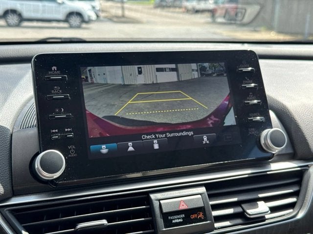 2022 Honda Accord Hybrid EX-L