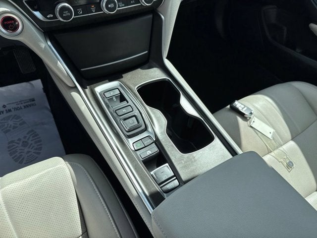 2022 Honda Accord Hybrid EX-L