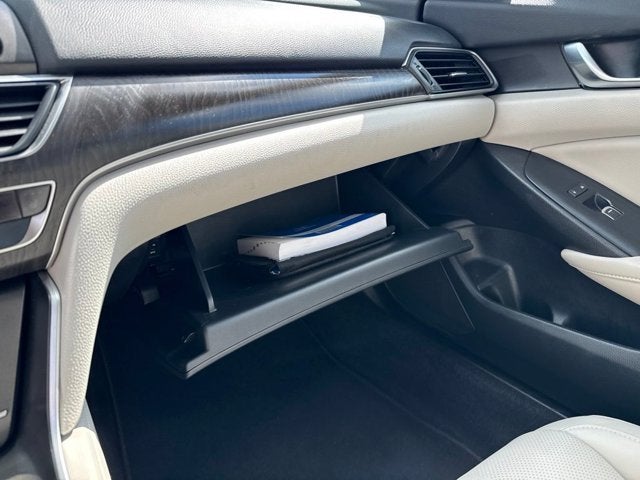 2022 Honda Accord Hybrid EX-L