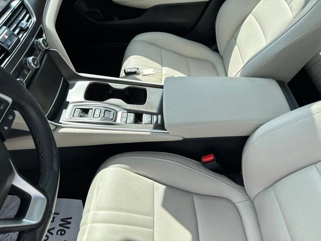 2022 Honda Accord Hybrid EX-L