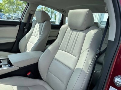 2022 Honda Accord Hybrid EX-L