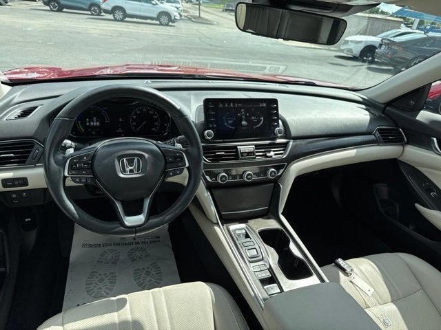 2022 Honda Accord Hybrid EX-L