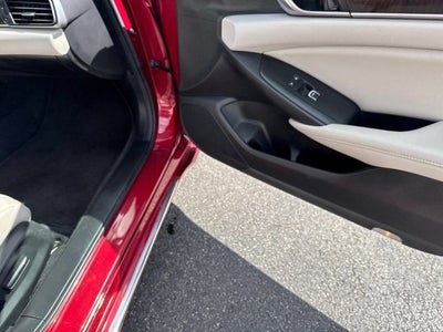 2022 Honda Accord Hybrid EX-L