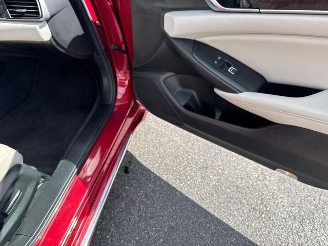 2022 Honda Accord Hybrid EX-L