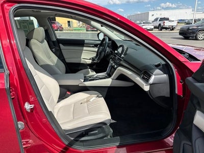 2022 Honda Accord Hybrid EX-L
