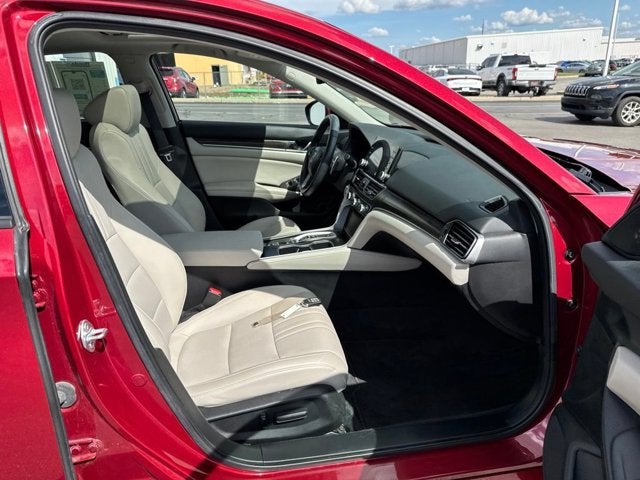 2022 Honda Accord Hybrid EX-L