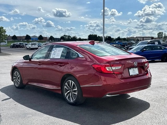 2022 Honda Accord Hybrid EX-L