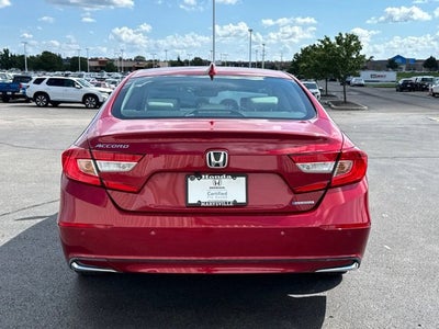 2022 Honda Accord Hybrid EX-L