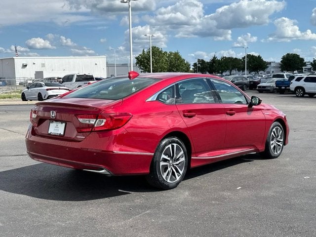 2022 Honda Accord Hybrid EX-L