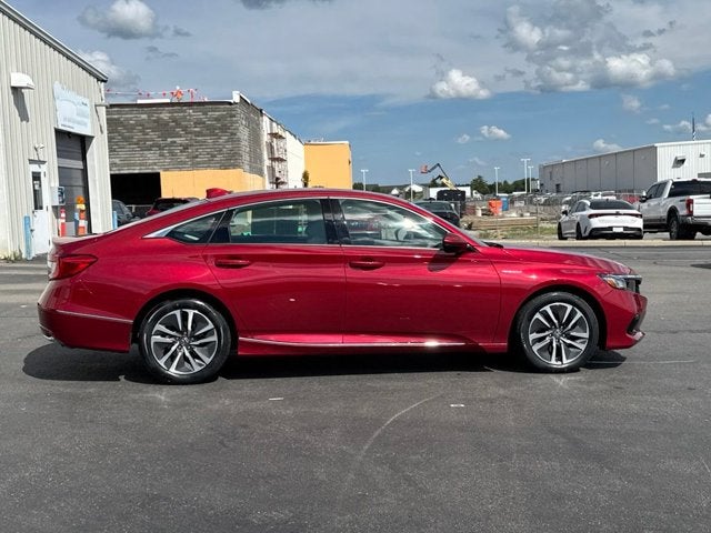 2022 Honda Accord Hybrid EX-L