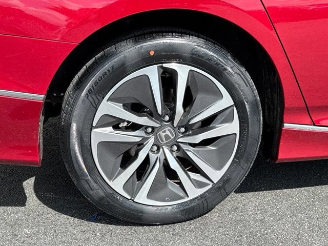 2022 Honda Accord Hybrid EX-L