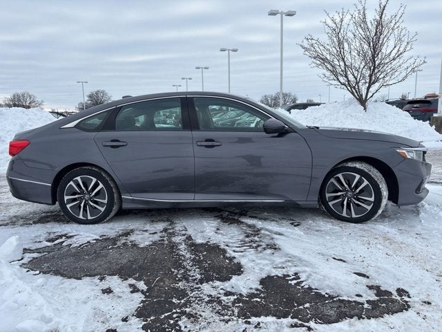 2021 Honda Accord Hybrid EX-L