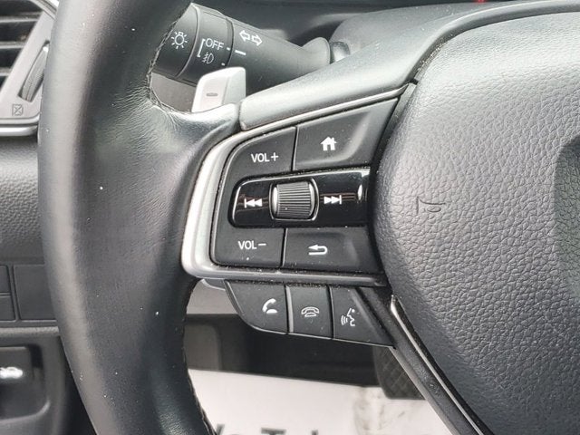 2021 Honda Accord Hybrid EX-L