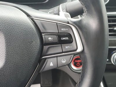 2021 Honda Accord Hybrid EX-L