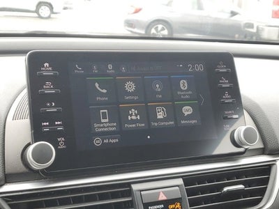 2021 Honda Accord Hybrid EX-L