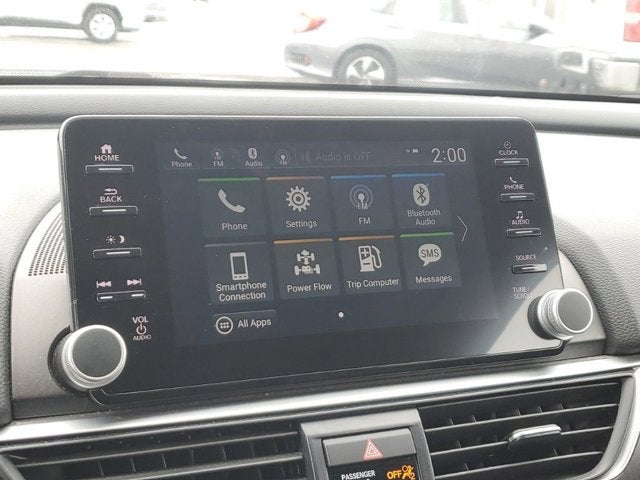 2021 Honda Accord Hybrid EX-L